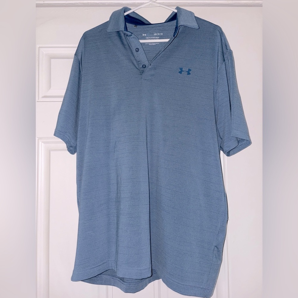 Men’s Under Armour Playoff Polo Shirt
